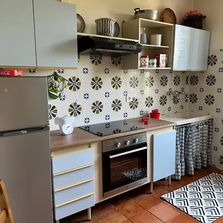 Casa Del Falco Tatil Evi *